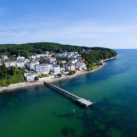 Penthouse Ostseeresidenz Sassnitz Exterior foto