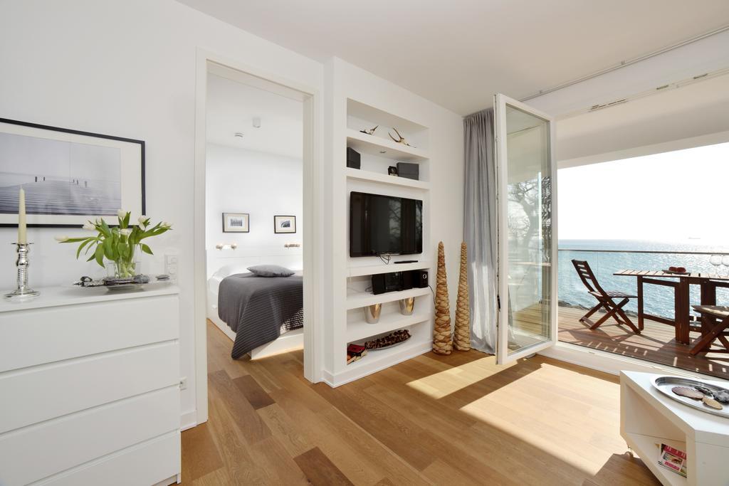 Penthouse Ostseeresidenz Sassnitz Exterior foto