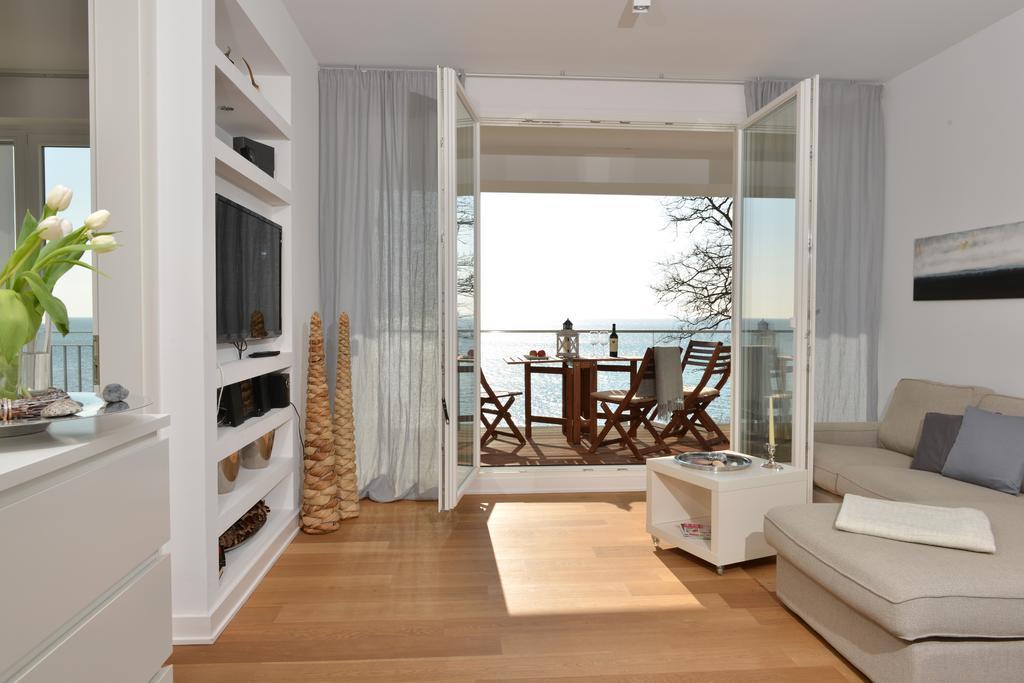 Penthouse Ostseeresidenz Sassnitz Exterior foto
