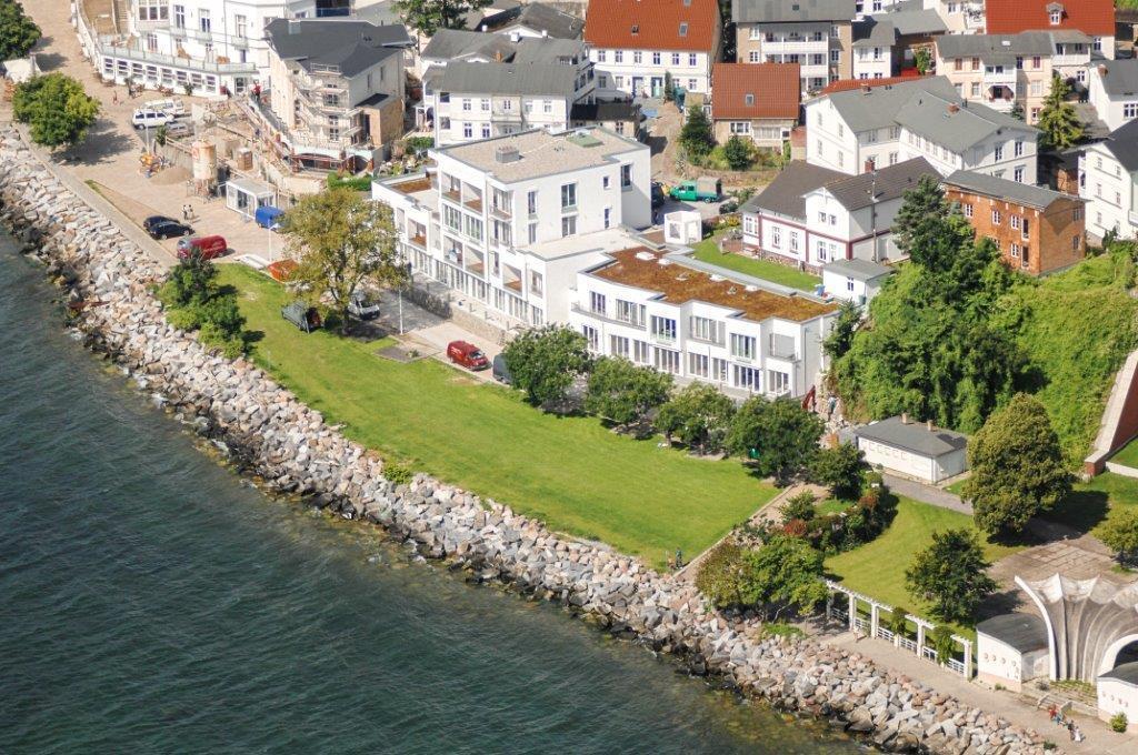 Penthouse Ostseeresidenz Sassnitz Exterior foto